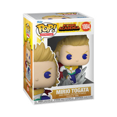 Funko POP! Animation: My Hero Academia - Mirio Togata 1004
