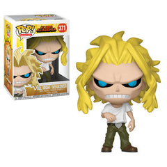 Funko POP! Animation: My Hero Academia - All Might (Weakened) 371