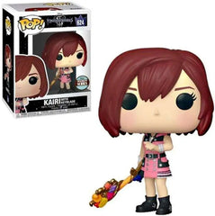 Funko POP! Disney: Kingdom Hearts - Kari with Keyblade 634 (Funko Specialty Series)