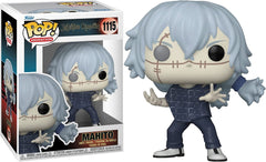 Funko POP! Animation: Junutsu Kaisen - Mahito 1115