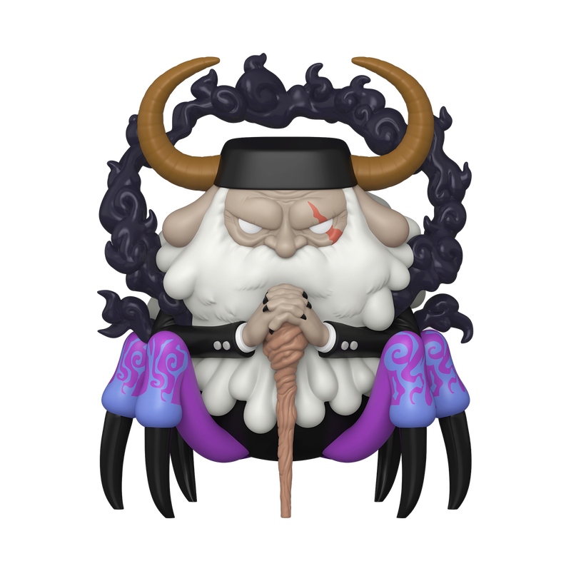 Funko POP! Animation: One Piece - Jumbo St. Jaygarcia Saturn 2207
