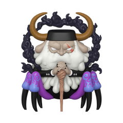 Funko POP! Animation: One Piece - Jumbo St. Jaygarcia Saturn 2207