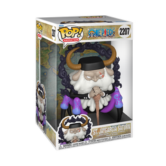 Funko POP! Animation: One Piece - Jumbo St. Jaygarcia Saturn 2207