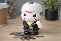Friday the 13th Jason Voorhees Piggybank