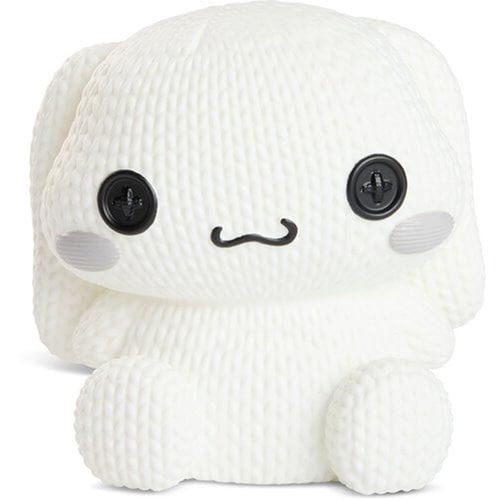 Handmade by Robots Knit Series: Hello Kitty and Friends Cinnamoroll #310 Glow-in-the-Dark