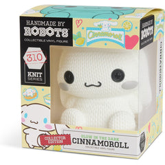 Handmade by Robots Knit Series: Hello Kitty and Friends Cinnamoroll #310 Glow-in-the-Dark