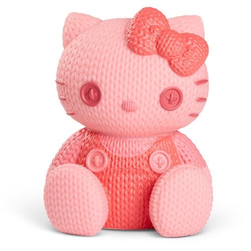Handmade by Robots Knit Series: Hello Kitty and Friends Strawberry Scented #311