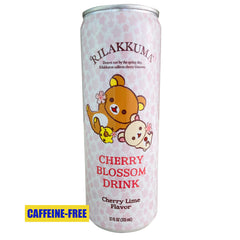Boston America - Rilakkuma Cherry Blossom Drink (12oz)