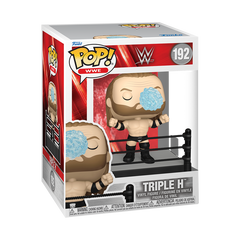 Funko POP! WWE: Triple H Ring Entrance 192