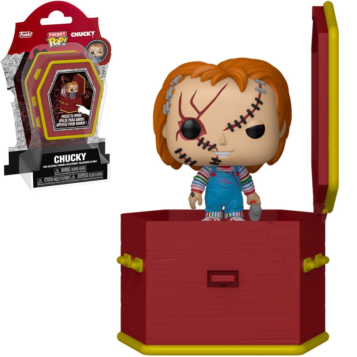 Funko Pocket POPer! Chucky