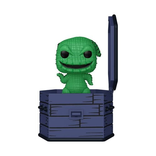 Funko Pocket POPper! The Nightmare Before Christmas: Oogie Boogie