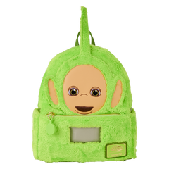 Loungefly x Teletubbies Dipsy Plush Cosplay Light Up Mini Backpack