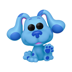Funko POP! Television: Nickelodeon Blue’s Clues - Blue 1180