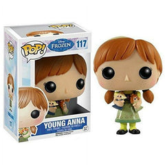 Funko POP! Disney: Frozen - Young Anna 117