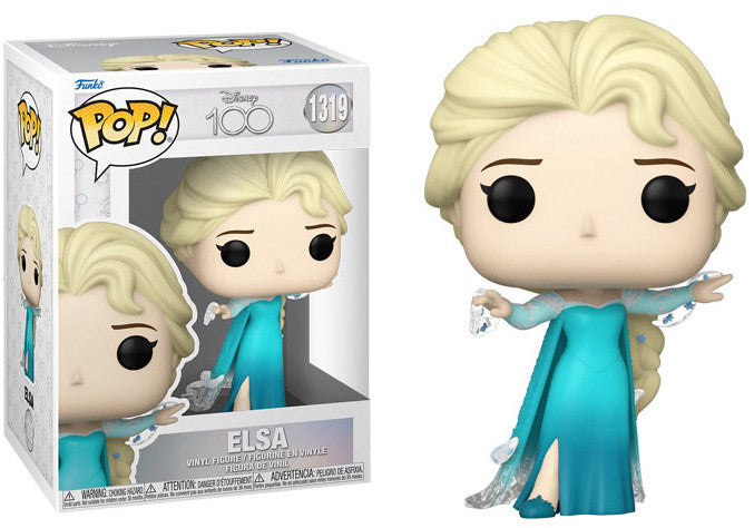 Funko POP! Disney 100: Elsa 1319
