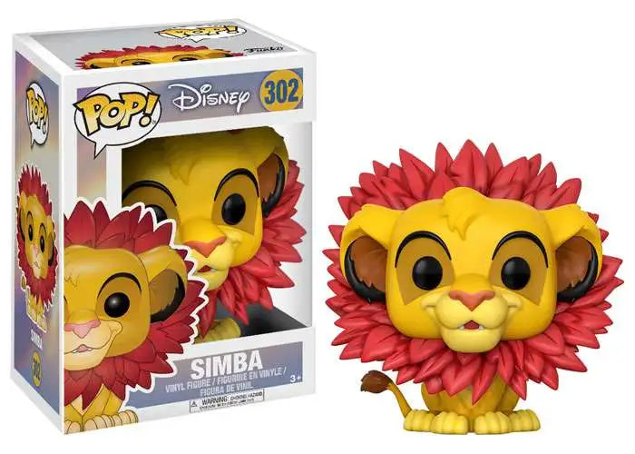 Funko POP! Disney: Simba 302