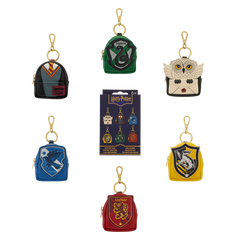 Loungefly x Harry Potter Mini-Backpack Mystery Box Bag Charms