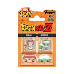 Funko Bitty POP! Dragonball Z - Gohan and Piccolo 2 Pack