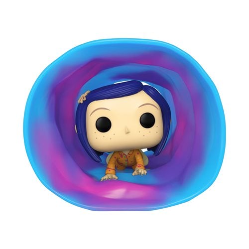 Funko POP! Deluxe: Coraline - Coraline In Tunnel 1643