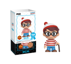 Thrilljoy x Where’s Waldo Vinyl Figure (2026 Convention Exclusive)