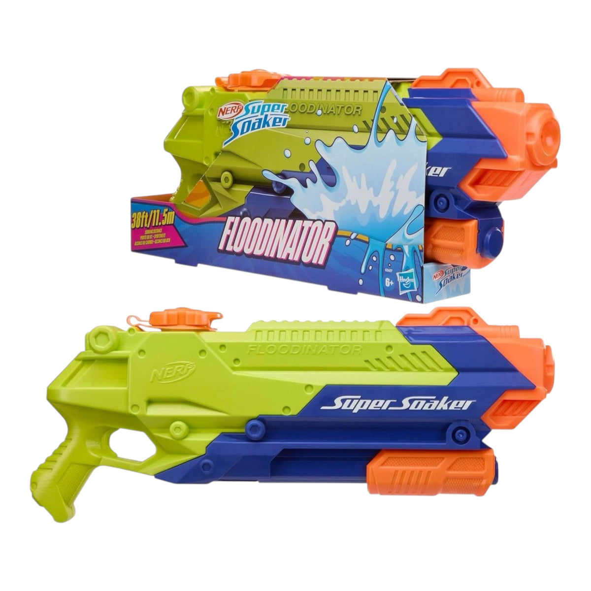Nerf Super Soaker Floodinator