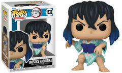 Funko Pop Animation Demon Slayer Inosuke Hashibira 1532