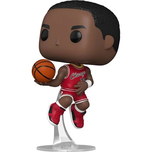 Funko POP! Basketball: Chicago Bulls - Rookie Michael Jordan - 193