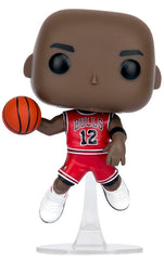 Funko POP! Basketball: Chicago Bulls - Michael Jordan 126