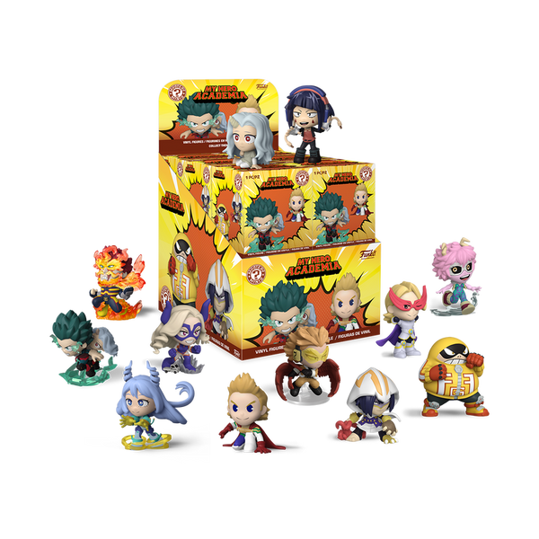 Funko Mystery Mini My Hero Academia
