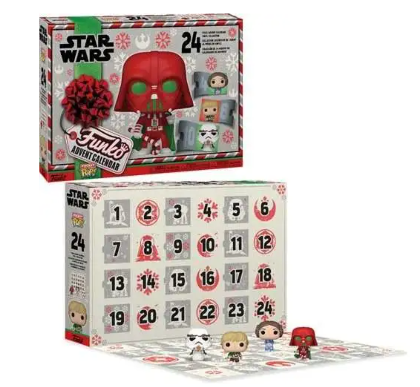 Funko Star Wars Advent Calendar