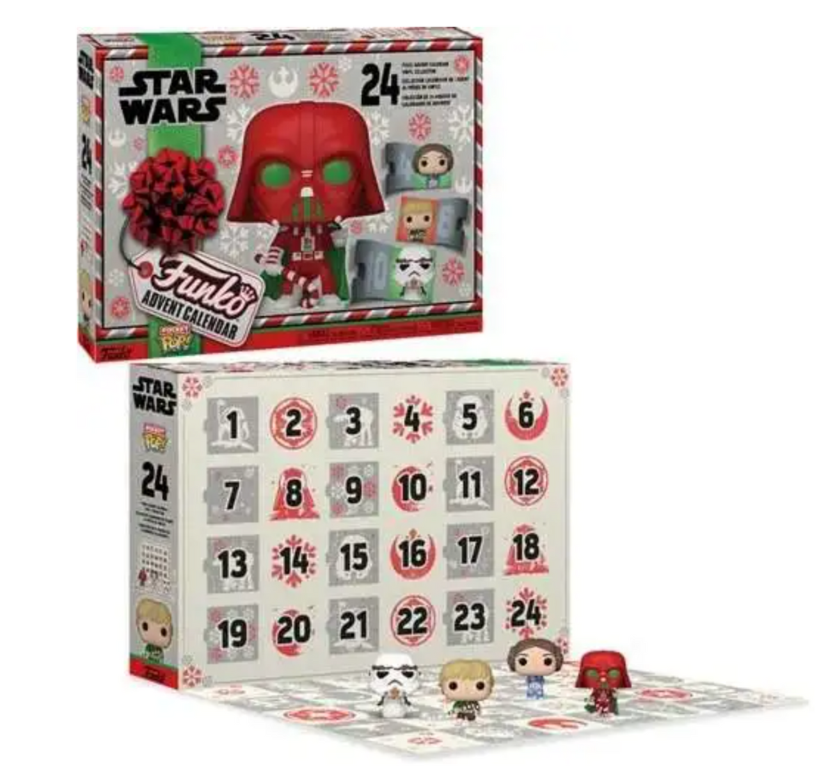 Funko Star Wars Advent Calendar