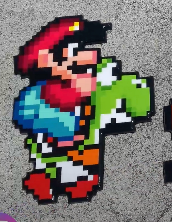 Idiotbox Super Mario #3/3