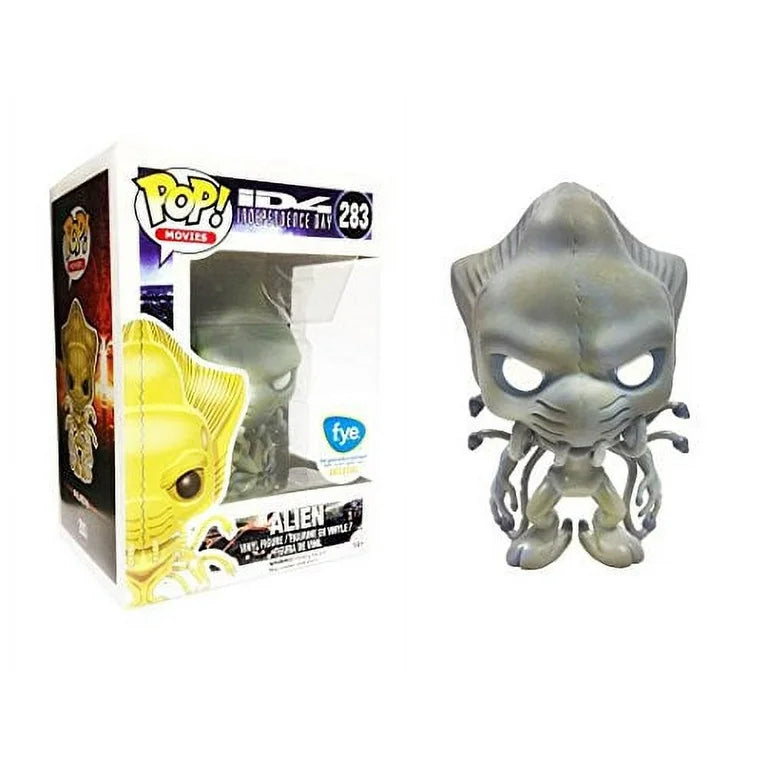 Funko POP! Movies: Independence Day - Alien 283 FYE Exclusive