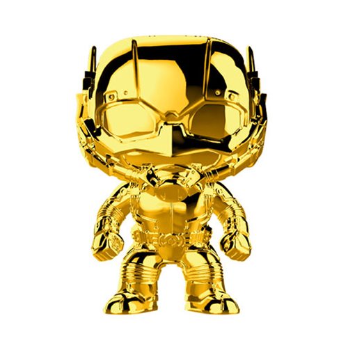 Funko POP! Marvel Studios: The First Ten Years - Ant-Man