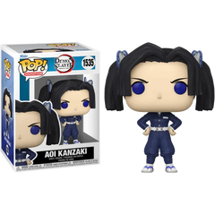 Funko Pop Animation Demon Slayer Aoi Kanzaki 1535