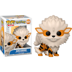 Funko POP! Games: Pokemon - Arcanine 920