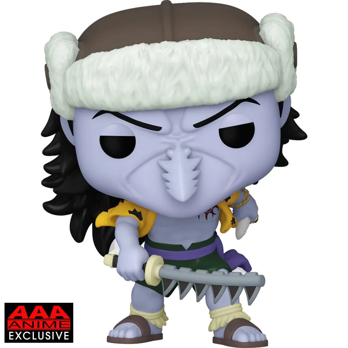 Funko POP! Animation: One Piece - Arlong 1779 AAA ANIME EXCLUSIVE