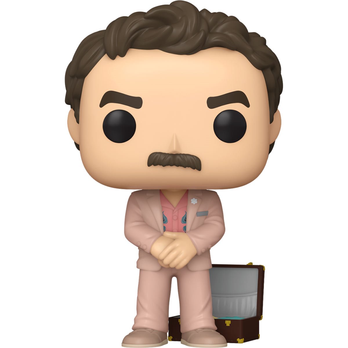 Funko POP! Television: The White Lotus - Armond with Suitcase 1484