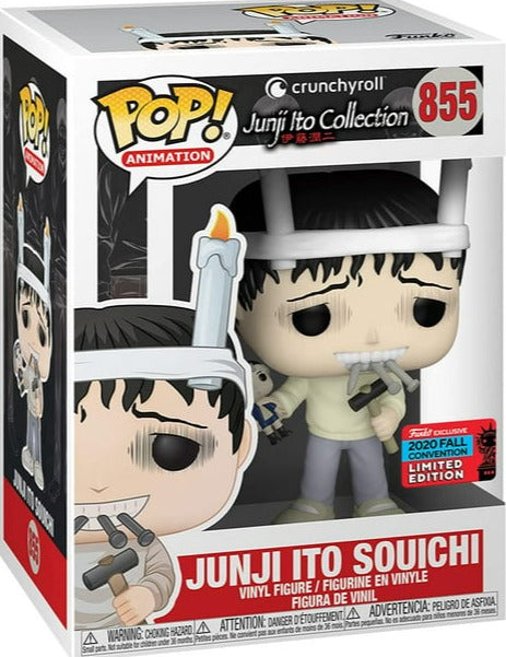 Funko Crunchyroll Junji Ito Collection #855