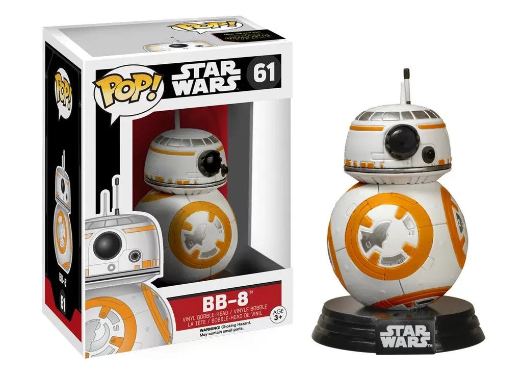 Funko POP! Star Wars - BB-8 61