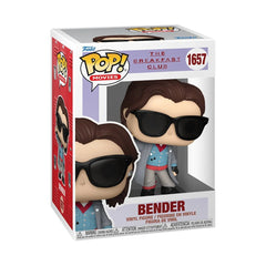 Funko POP! Movies: The Breakfast Club - Bender 1657