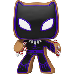 Funko POP! Marvel: Gingerbread Black Panther 937