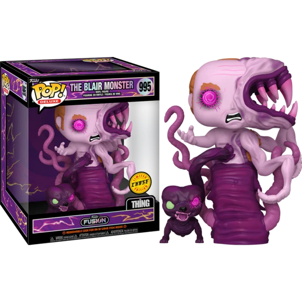 Funko Pop Deluxe Funko Fusion The Blair Monster 995 LIMITED EDITION CHASE