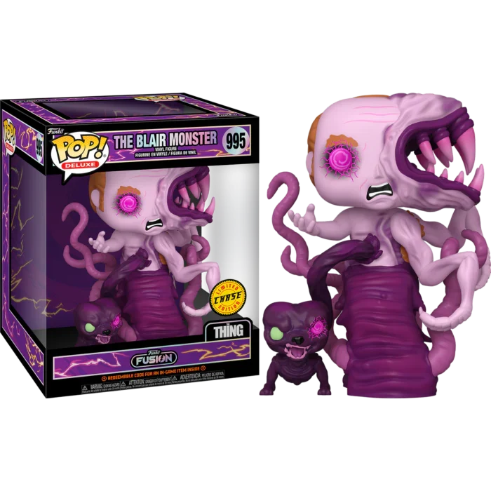 Funko Pop Deluxe Funko Fusion The Blair Monster 995 LIMITED EDITION CHASE