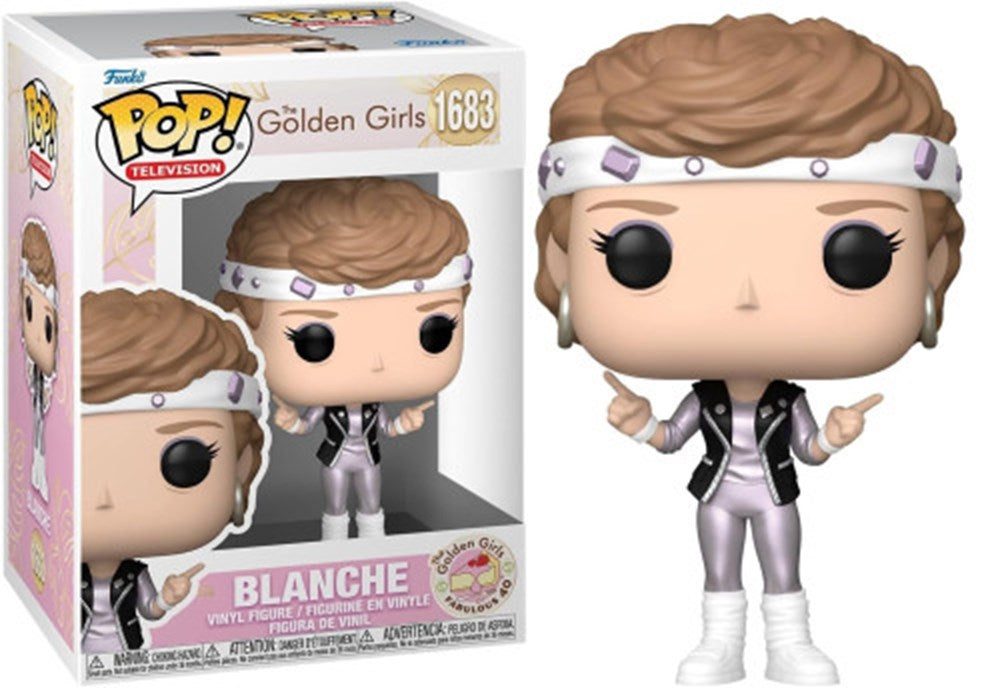 Funko POP! Television: The Golden Girls - Blanche 1683