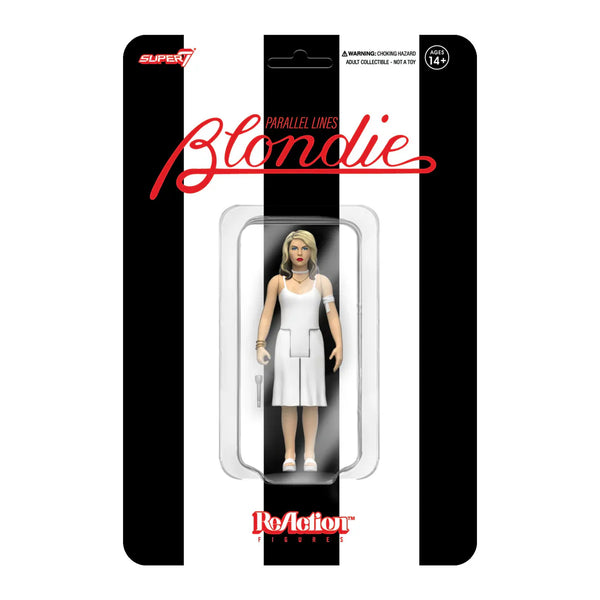 Super 7 : Parrallel Lines (Blondie)