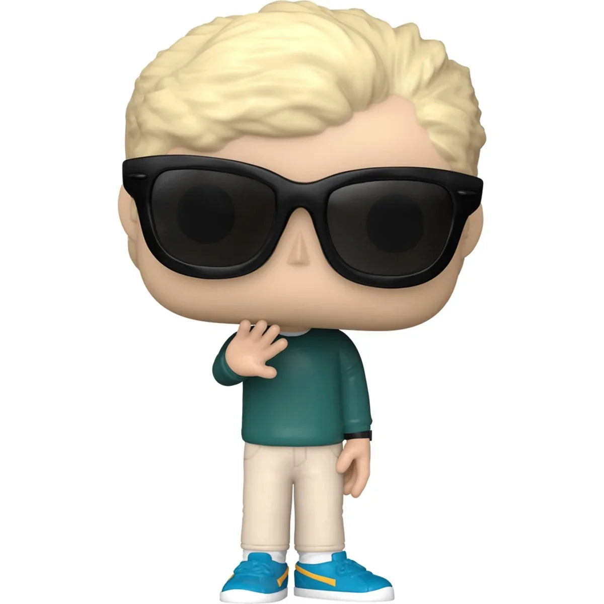 Funko POP! Movies: The Breakfast Club - Brian 1658