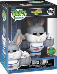 Funko POP! Digital: Space Jam - Bugs Bunny 257