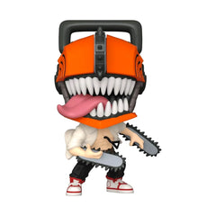 Funko POP! Animation: Chainsaw Man - Chainsaw Man 1677
