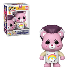 Funko POP! Movies: Care Bears X Universal Monsters - Cheer Bear As Bride of Frankenstein 1626